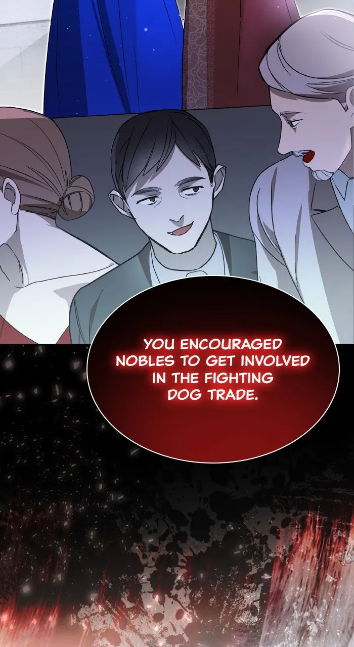Locked Up by My Mad Dog Chapter 47 page 53 - 