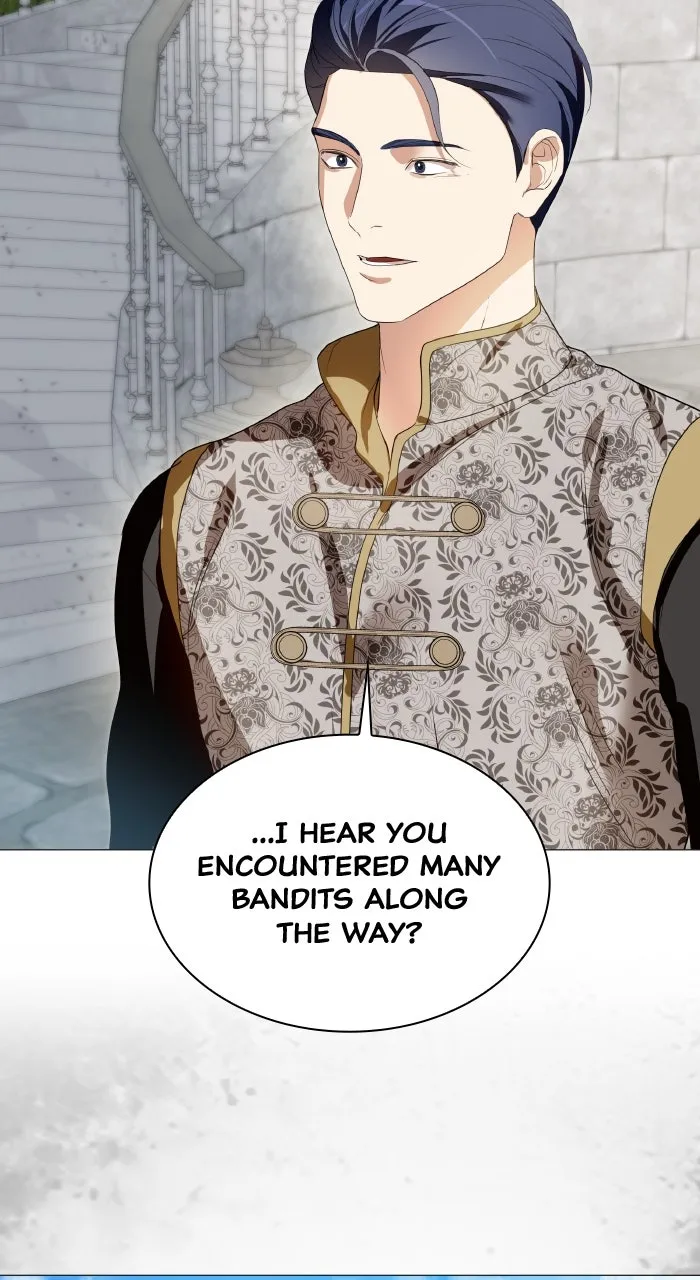 Locked Up by My Mad Dog Chapter 47 page 8 - 
