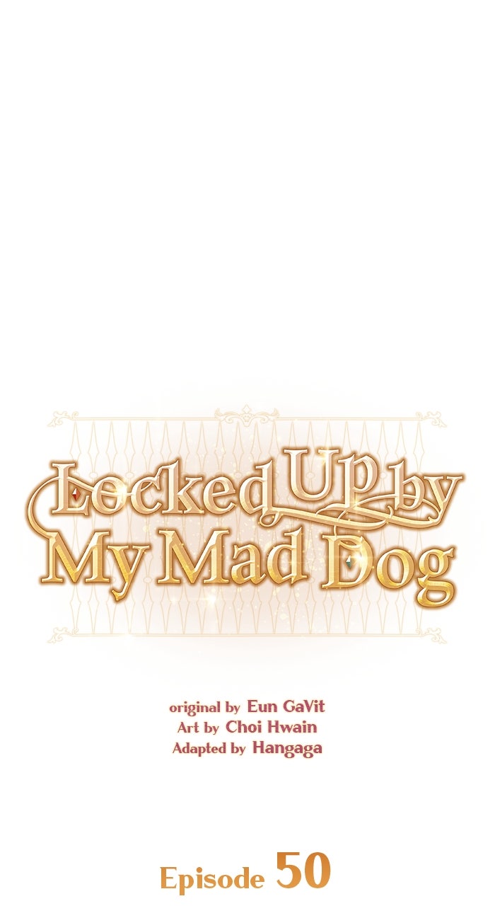 Locked Up by My Mad Dog Episode 50 page 18 - 