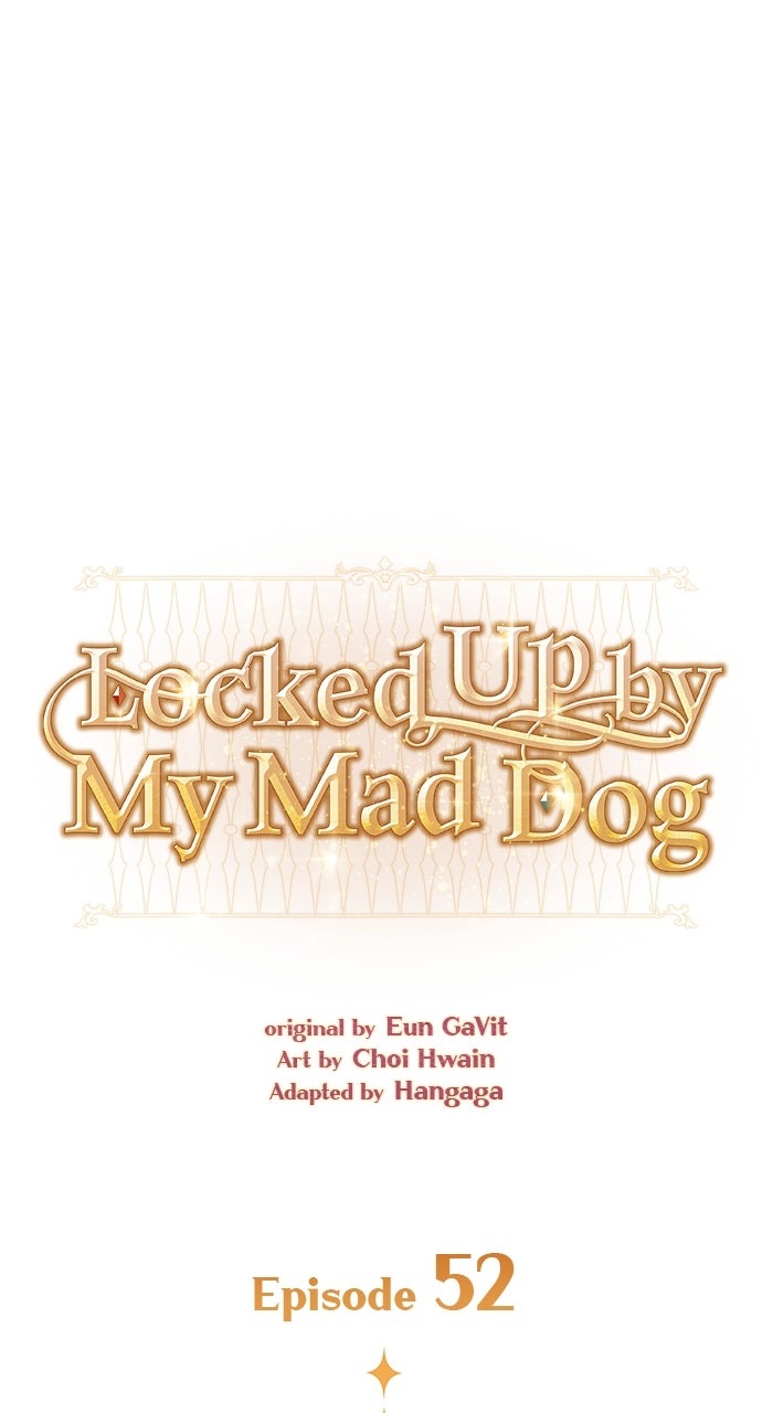 Locked Up by My Mad Dog Episode 52 page 8 - 