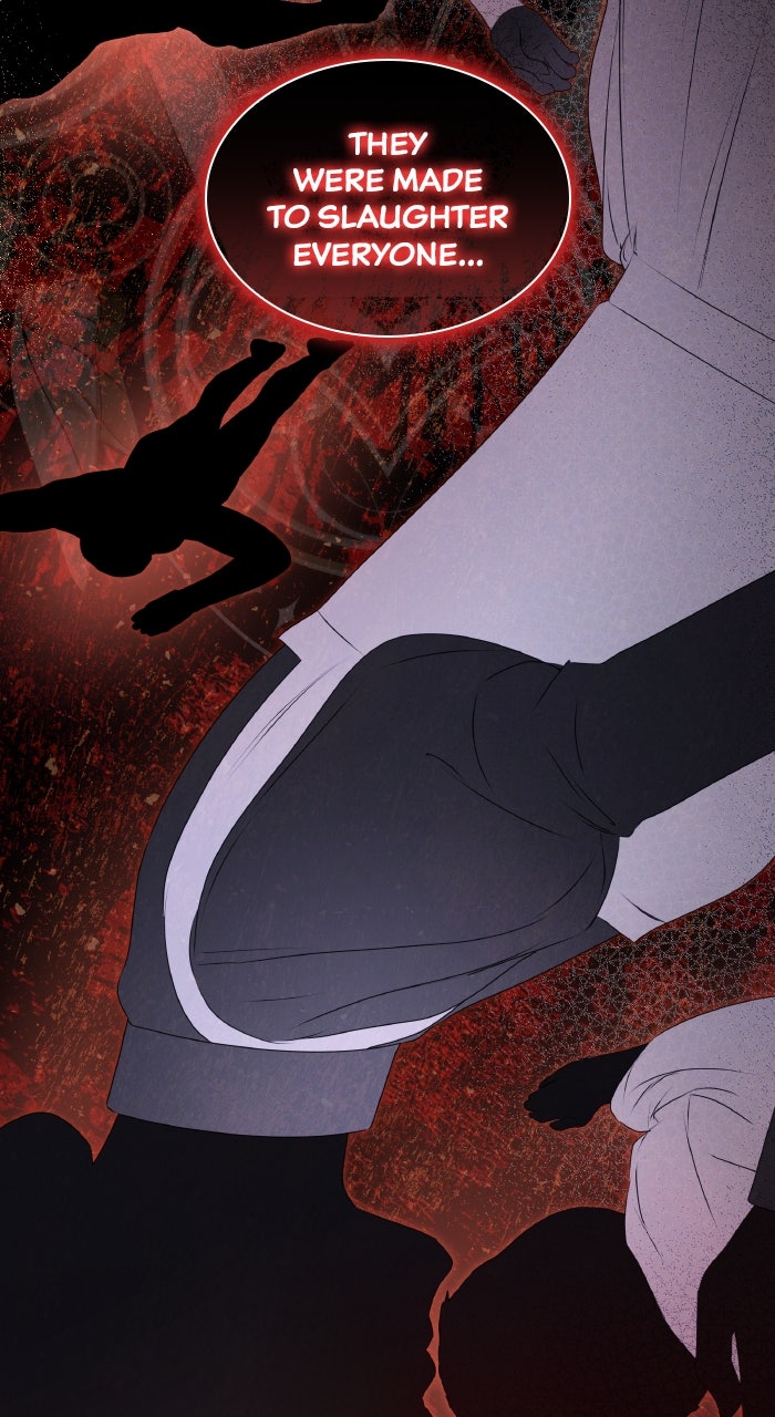 Locked Up by My Mad Dog Episode 53 page 22 - 