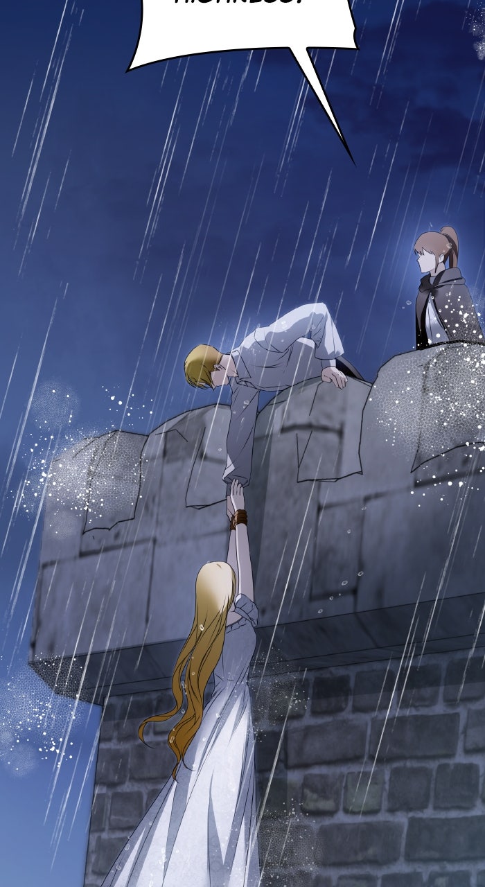 Locked Up by My Mad Dog Episode 53 page 83 - 