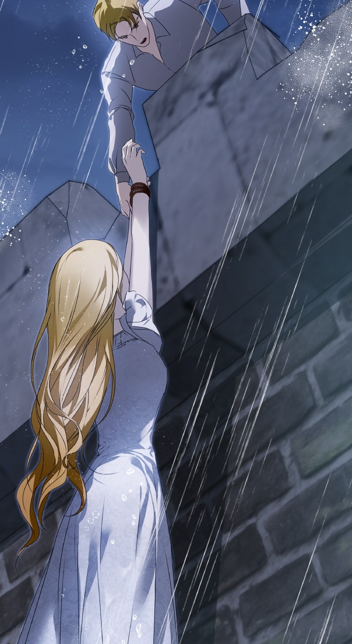 Locked Up by My Mad Dog Episode 53 page 91 - 