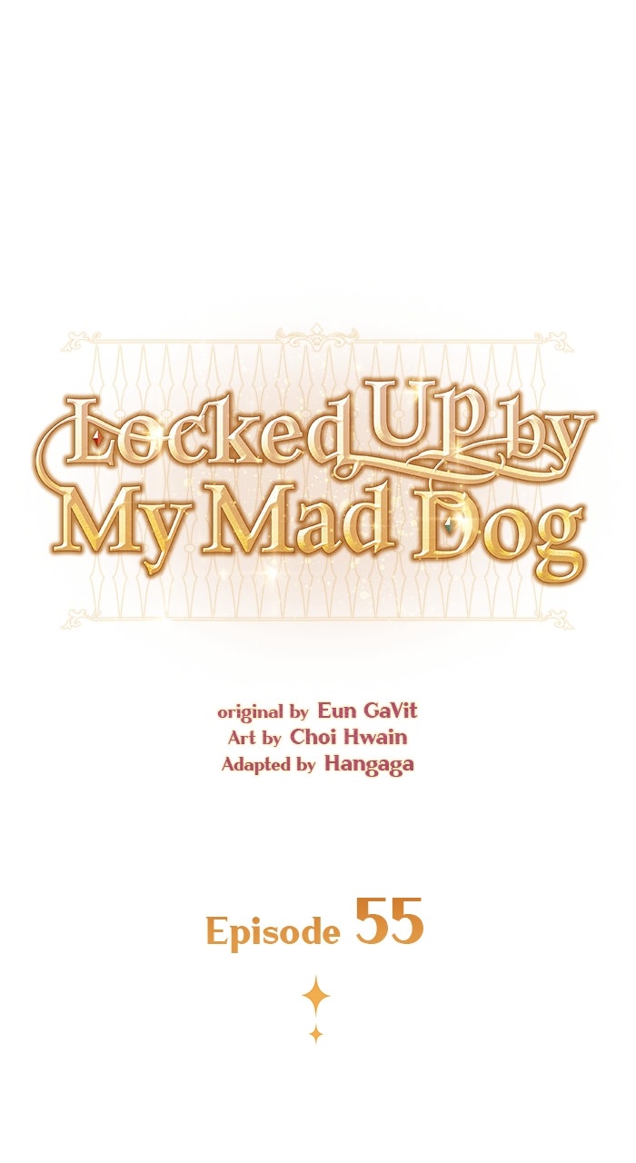 Locked Up by My Mad Dog Episode 55 page 1 - 