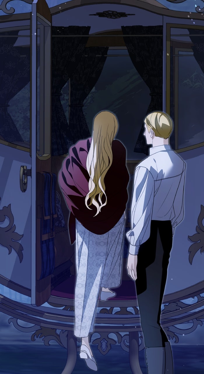 Locked Up by My Mad Dog Episode 56 page 111 - 