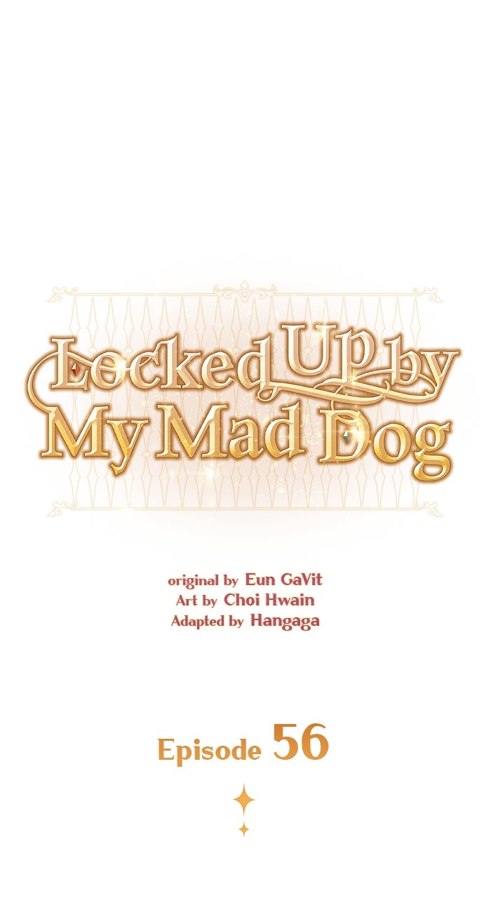 Locked Up by My Mad Dog Episode 56 page 5 - 