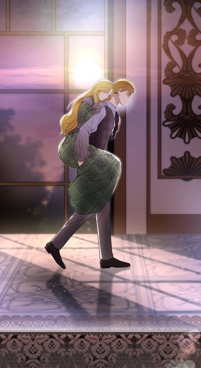 Locked Up by My Mad Dog Episode 56 page 91 - 