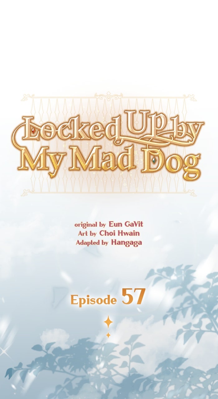 Locked Up by My Mad Dog Episode 57 page 39 - 