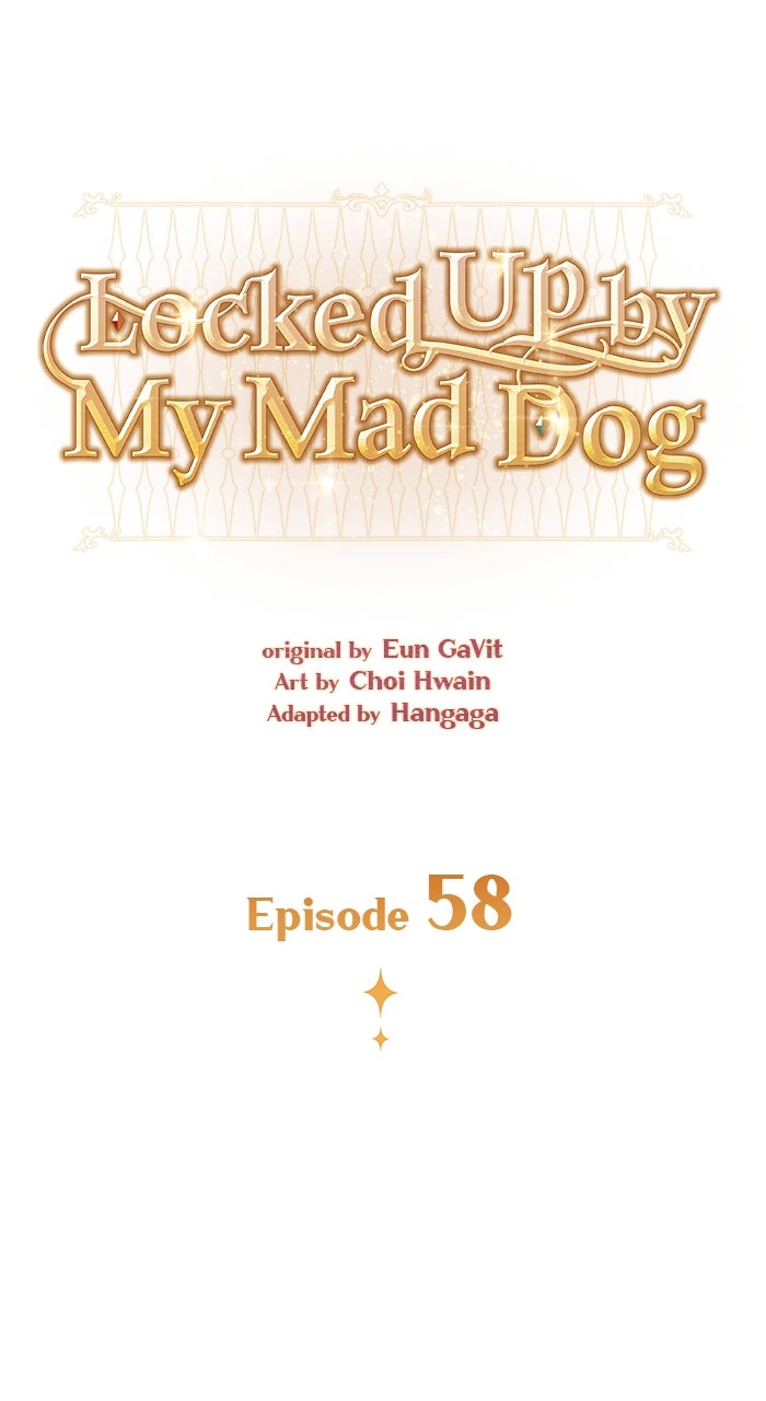Locked Up by My Mad Dog Episode 58 page 5 - 