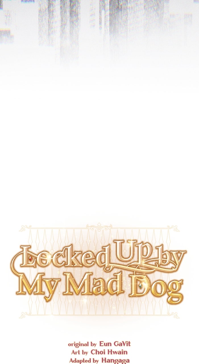 Locked Up by My Mad Dog Episode 60 page 40 - 