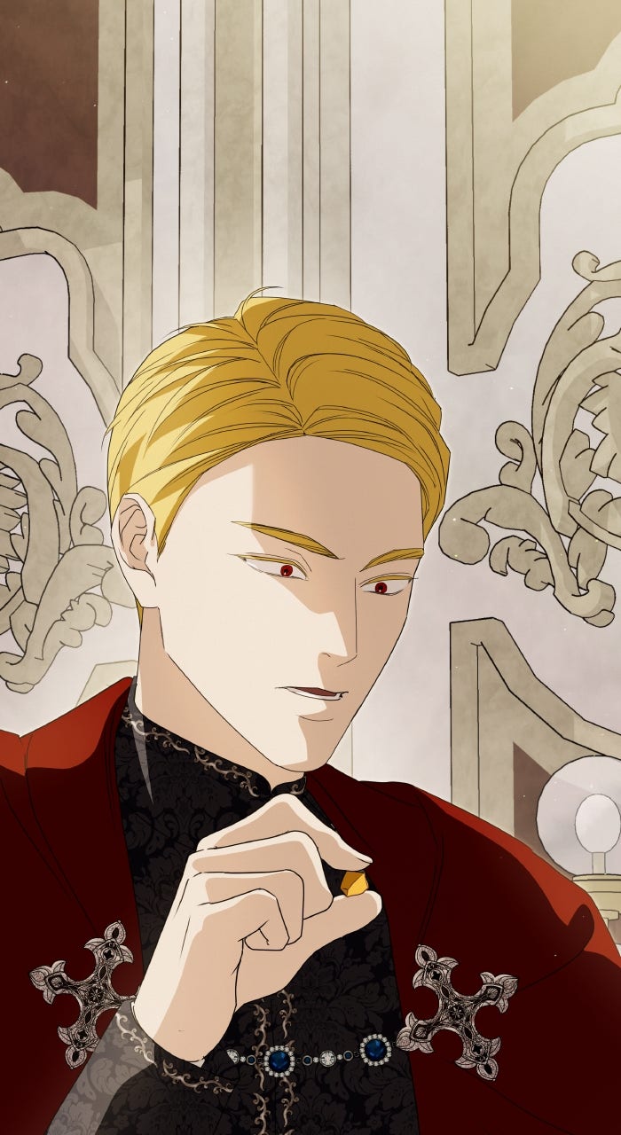 Locked Up by My Mad Dog Episode 60 page 9 - 