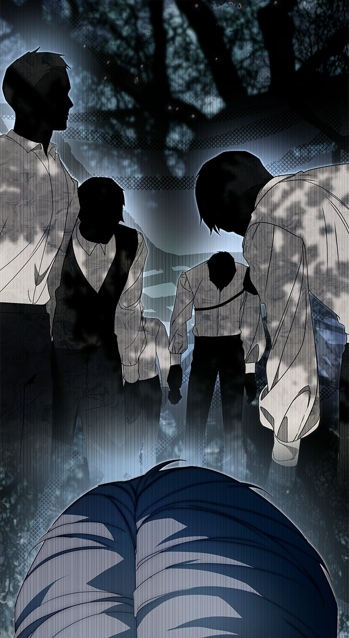 Locked Up by My Mad Dog Episode 61 page 25 - 