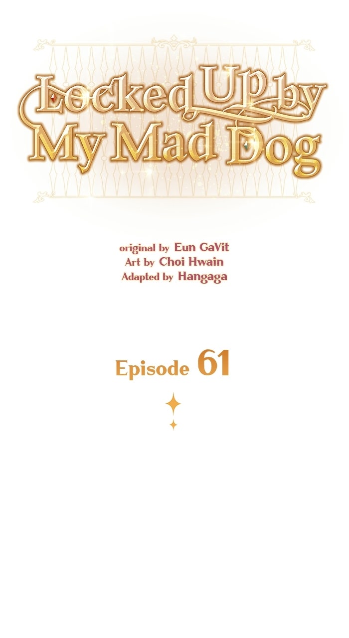 Locked Up by My Mad Dog Episode 61 page 8 - 