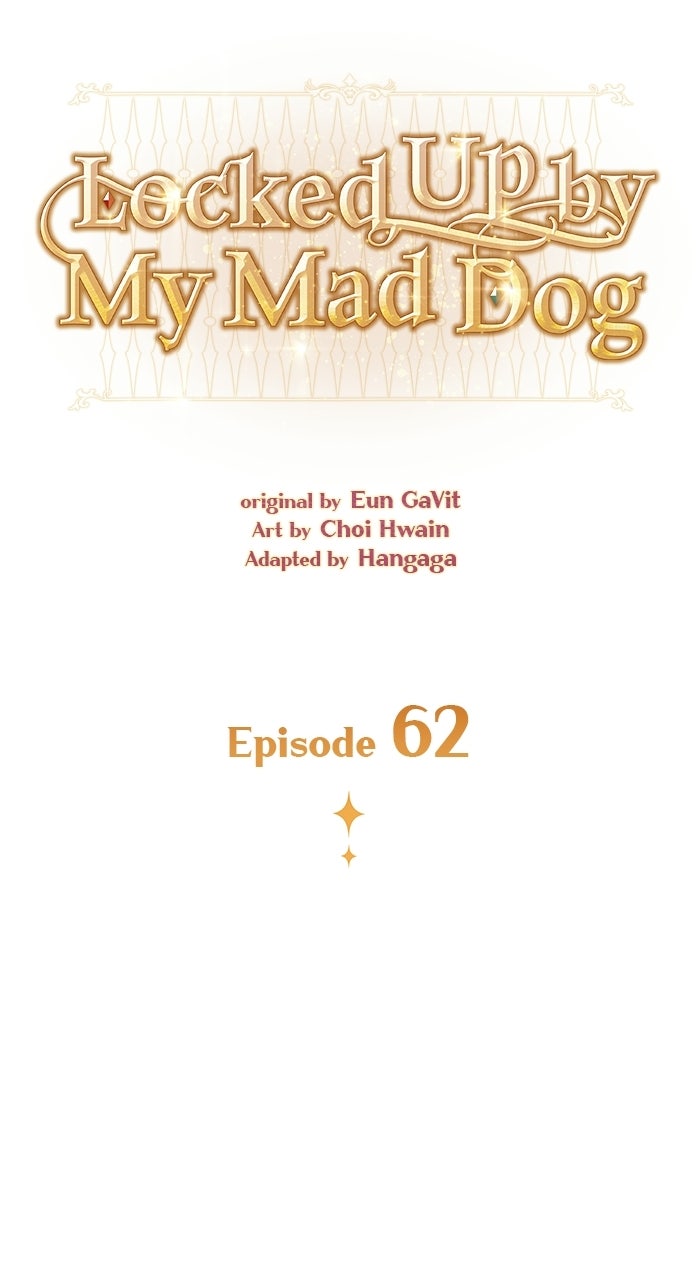 Locked Up by My Mad Dog Episode 62 page 26 - 
