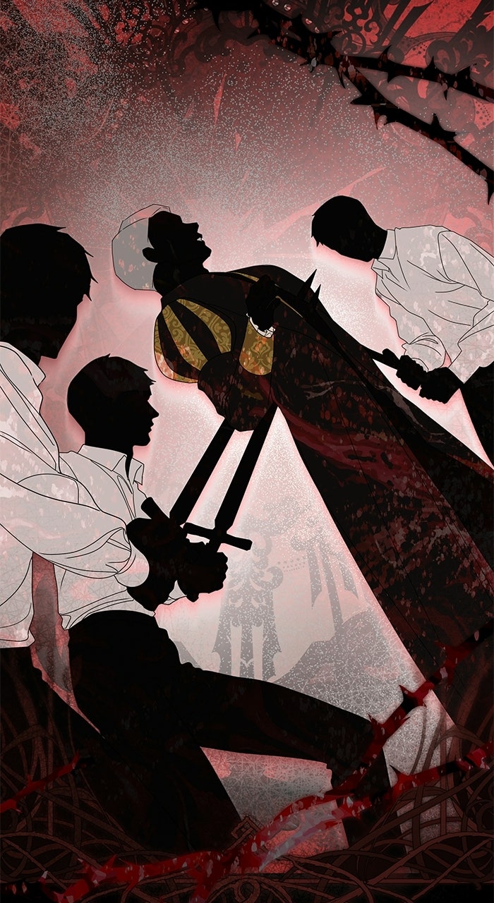 Locked Up by My Mad Dog Episode 62 page 8 - 