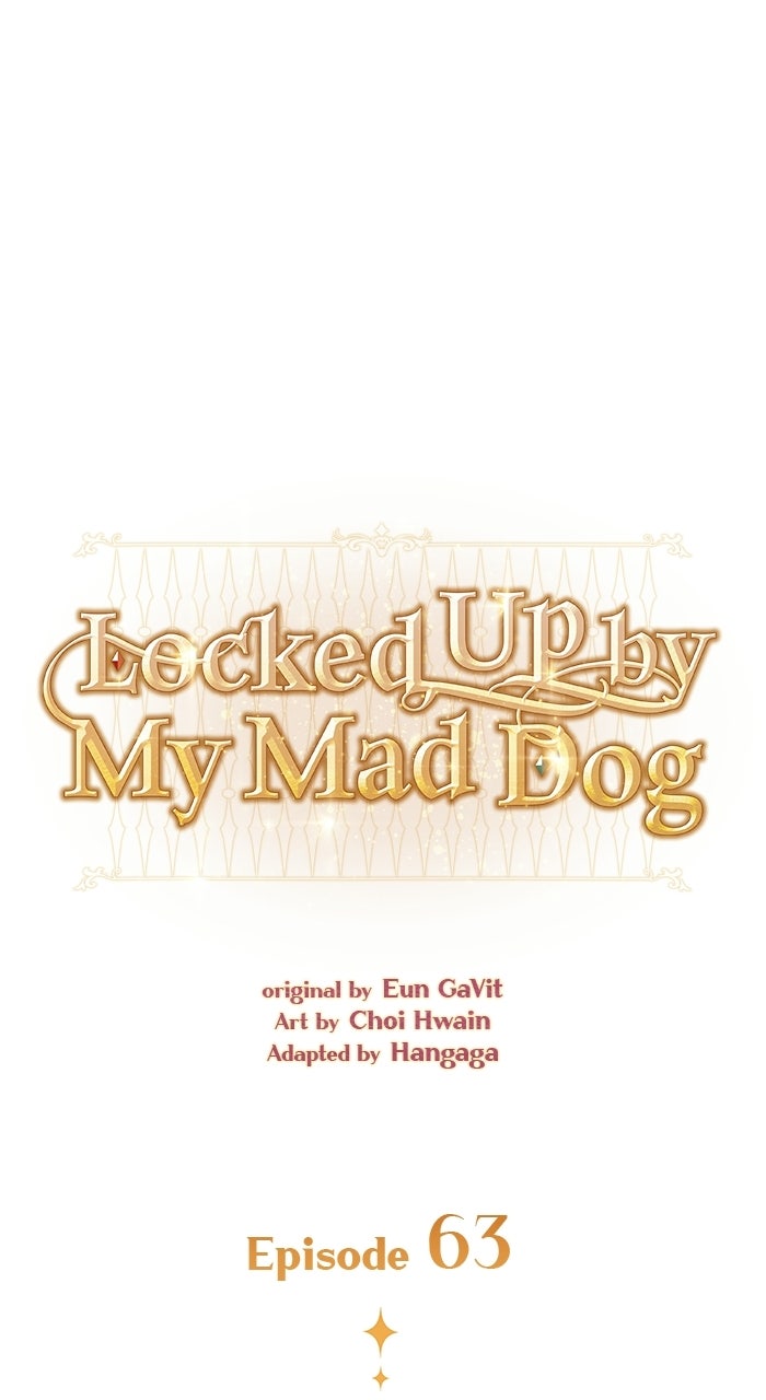 Locked Up by My Mad Dog Episode 63 page 20 - 