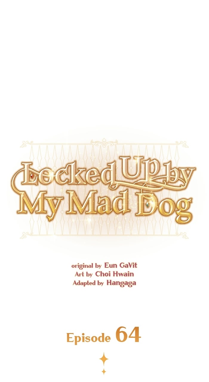 Locked Up by My Mad Dog Episode 64 page 1 - 