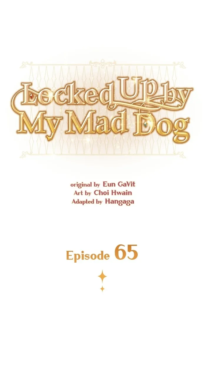 Locked Up by My Mad Dog Chapter 65 page 8 - 