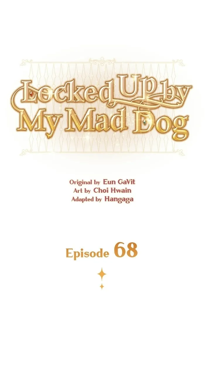 Locked Up by My Mad Dog Chapter 68 page 37 - 