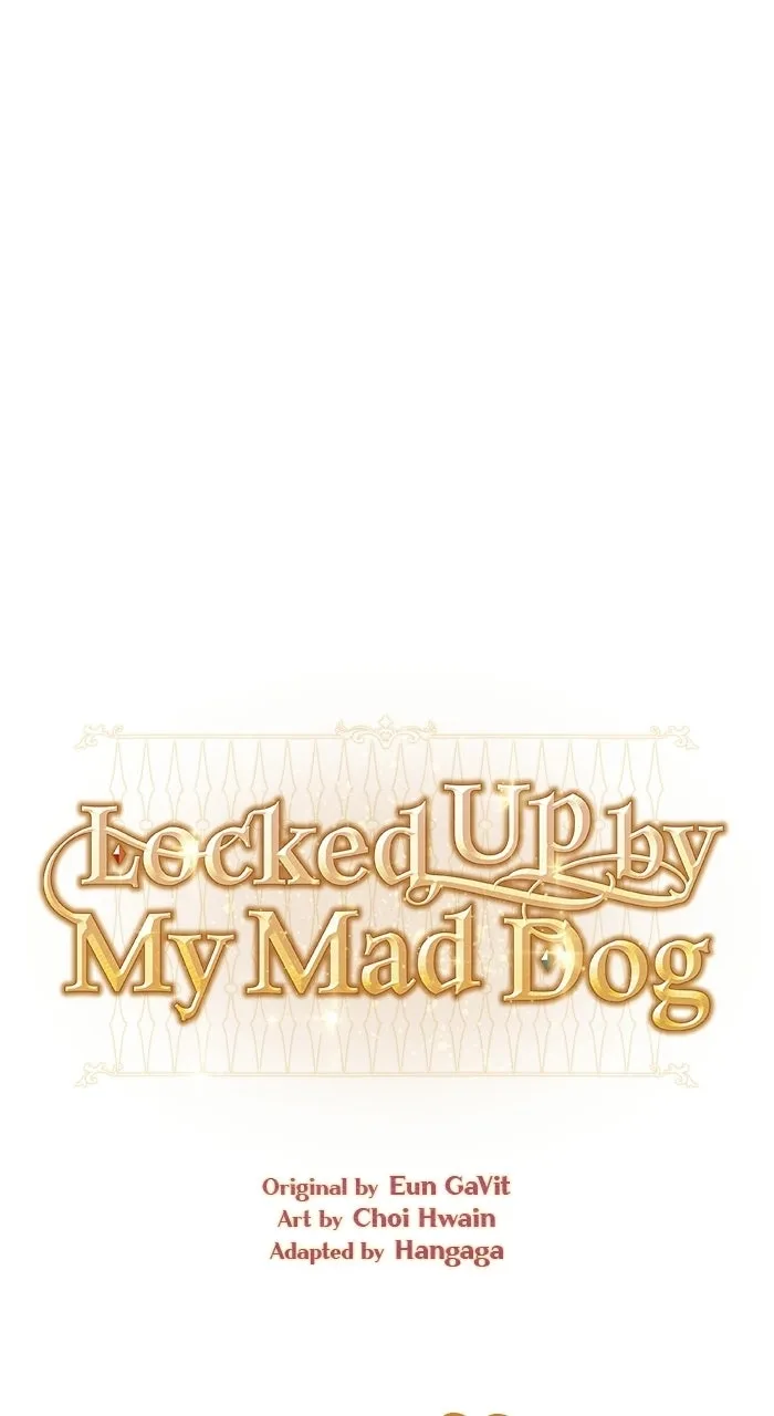 Locked Up by My Mad Dog Chapter 69 page 16 - 