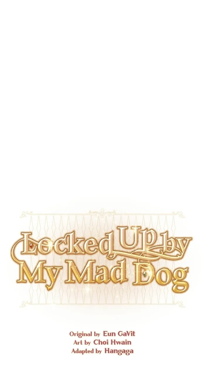 Locked Up by My Mad Dog Chapter 70 page 5 - 