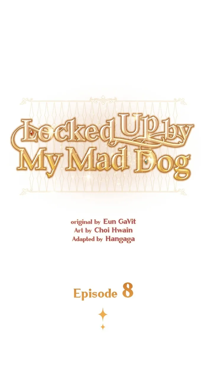 Locked Up by My Mad Dog Chapter 8 page 14 - 