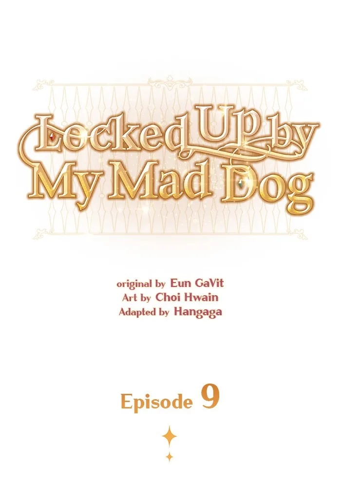 Locked Up by My Mad Dog Chapter 9 page 14 - 