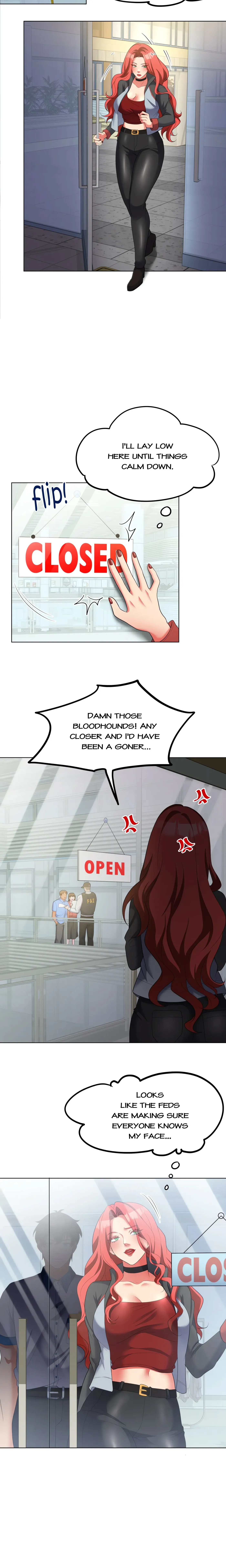 Locker Room Chapter 1 page 4 - 
