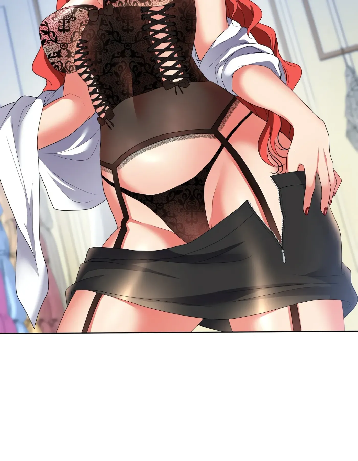 Locker Room Chapter 2 page 13 - 