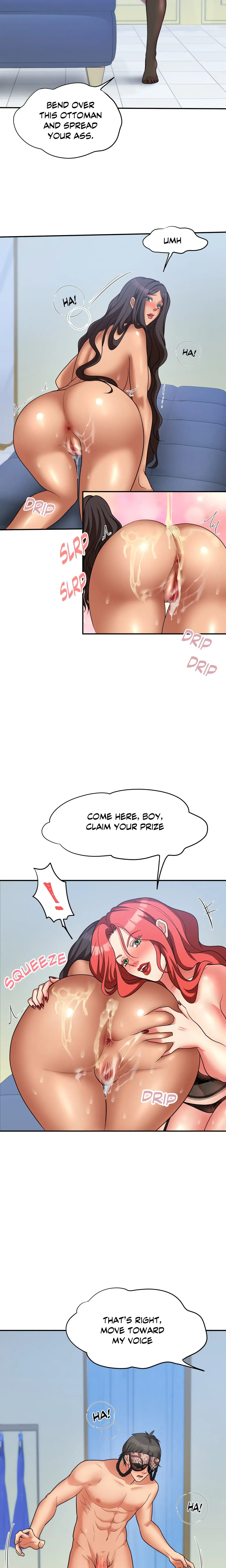 Locker Room Chapter 3 page 9 - 