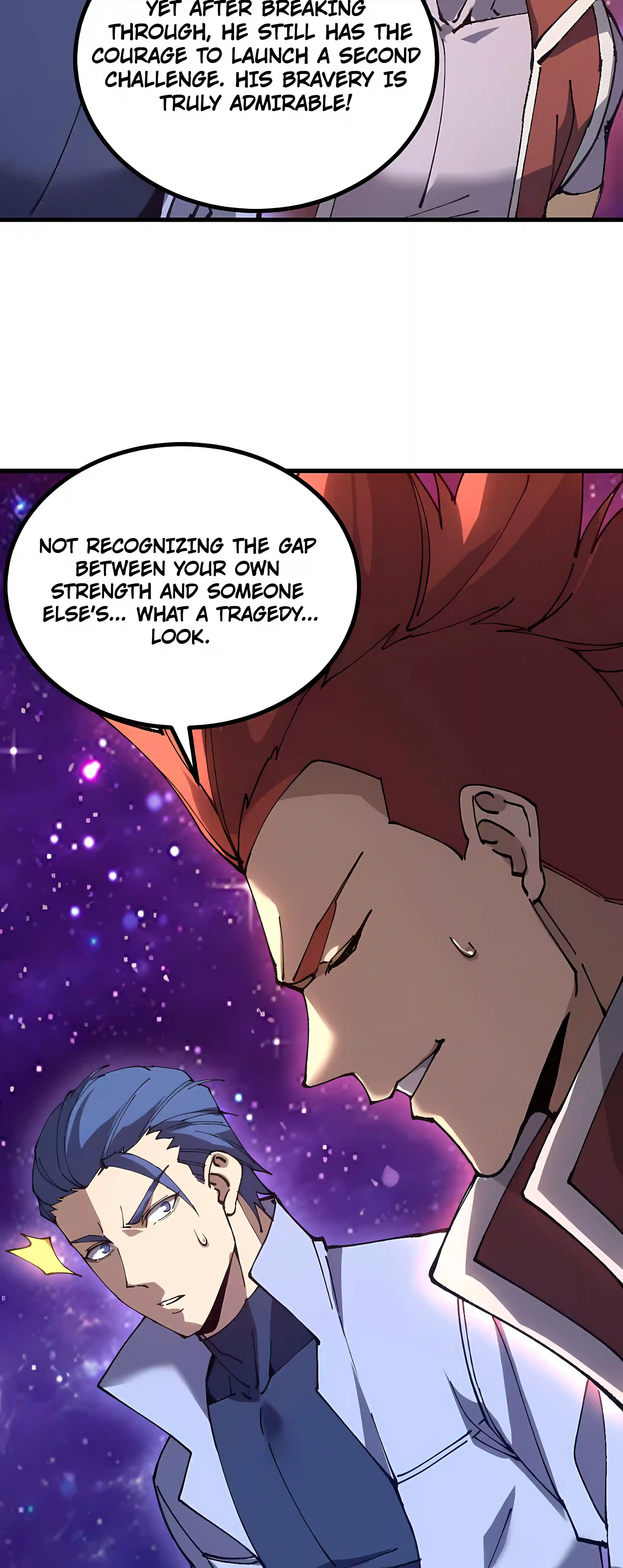 Log Into The Future Chapter 340 page 11 - 
