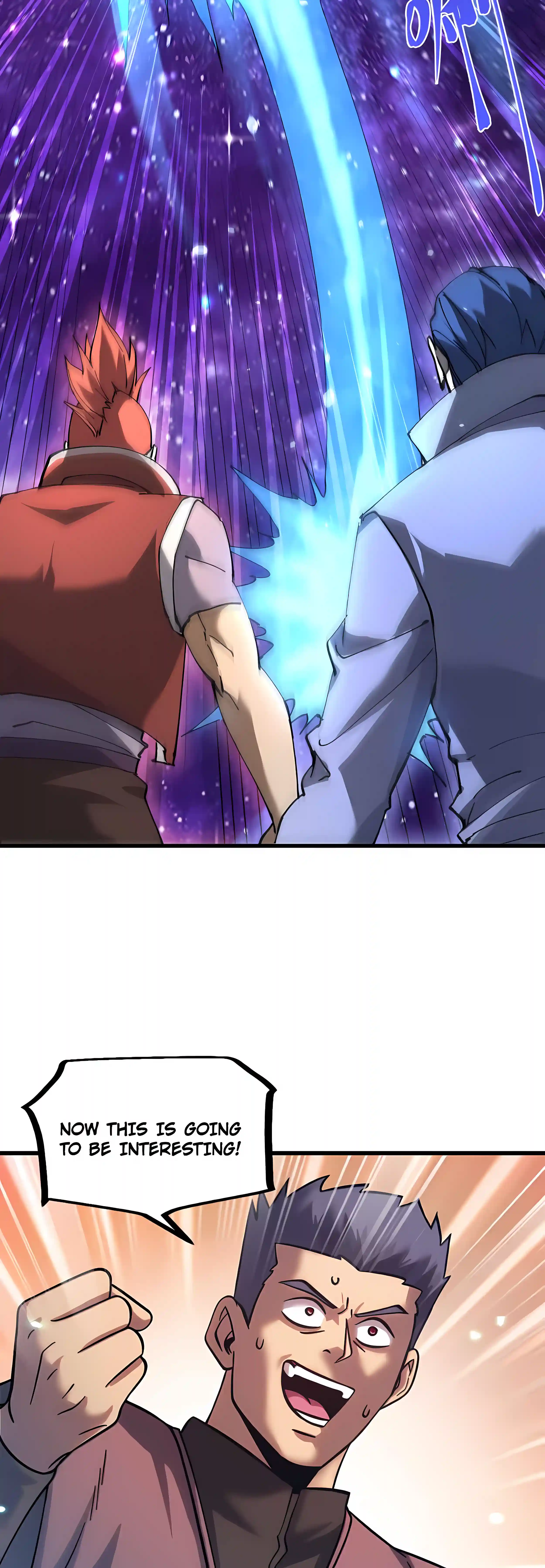 Log Into The Future Chapter 340 page 17 - 