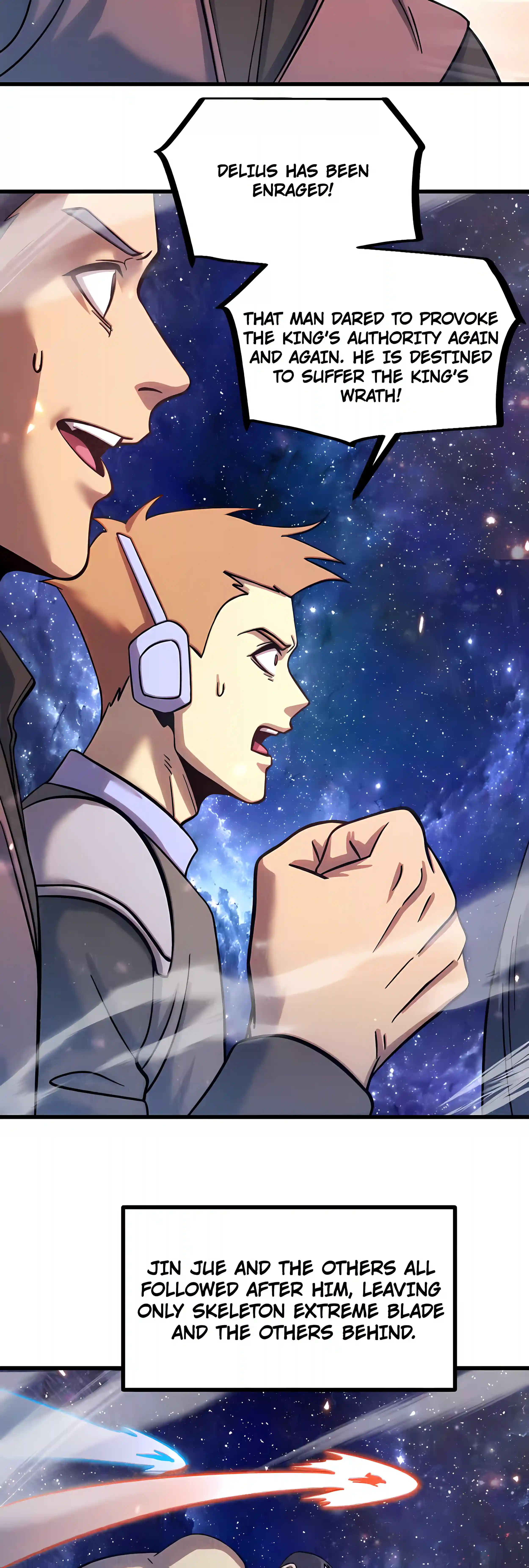 Log Into The Future Chapter 340 page 18 - 