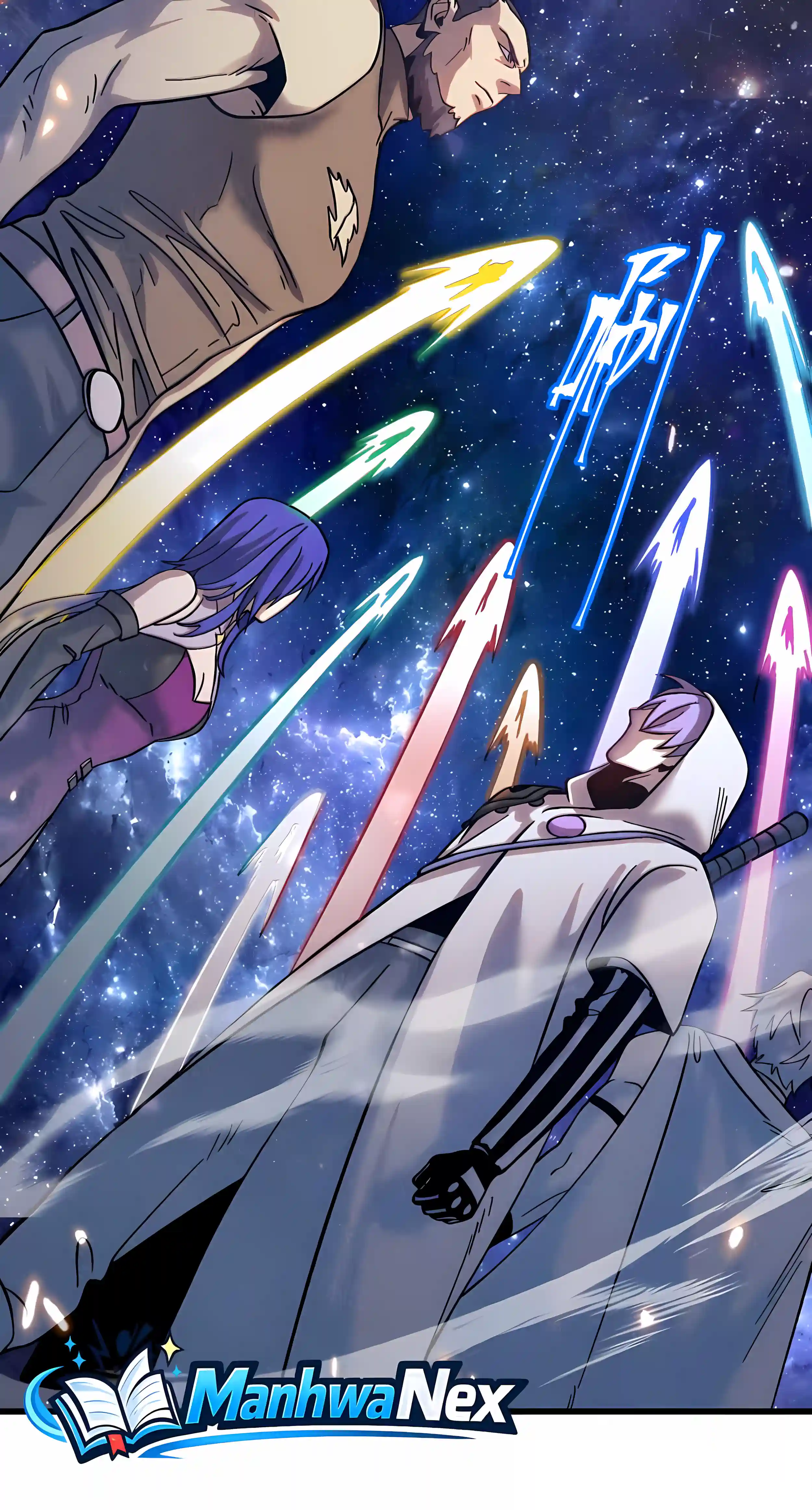Log Into The Future Chapter 340 page 19 - 