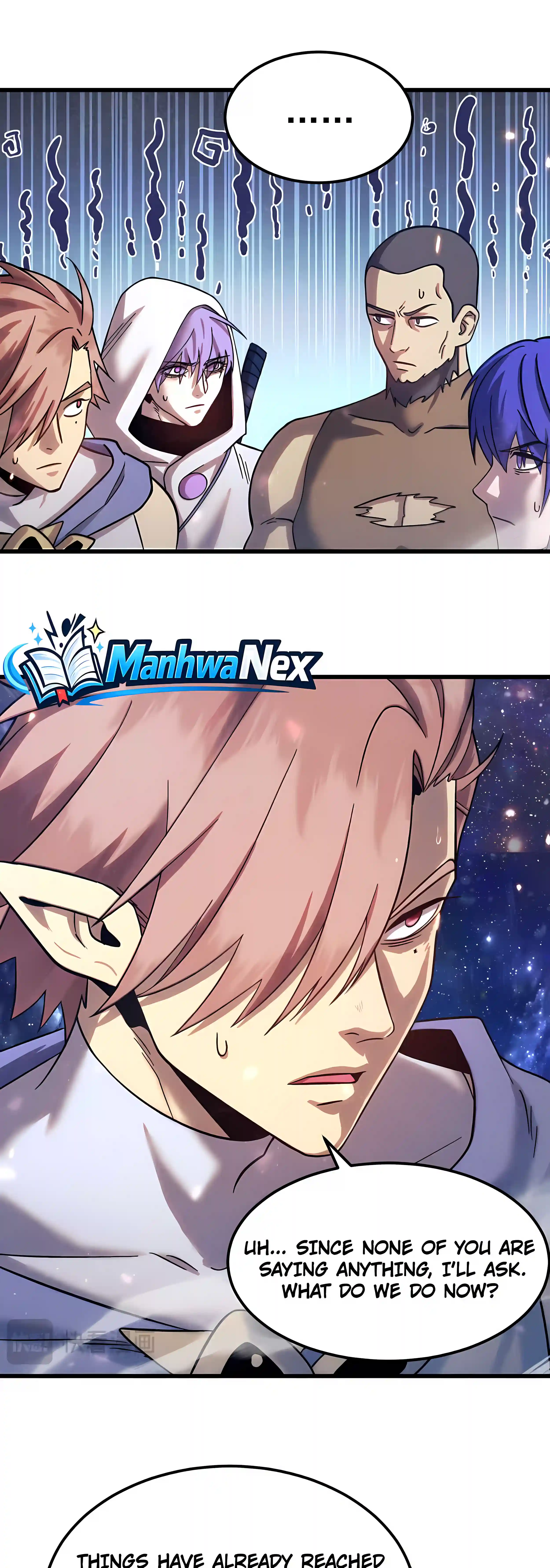Log Into The Future Chapter 340 page 20 - 