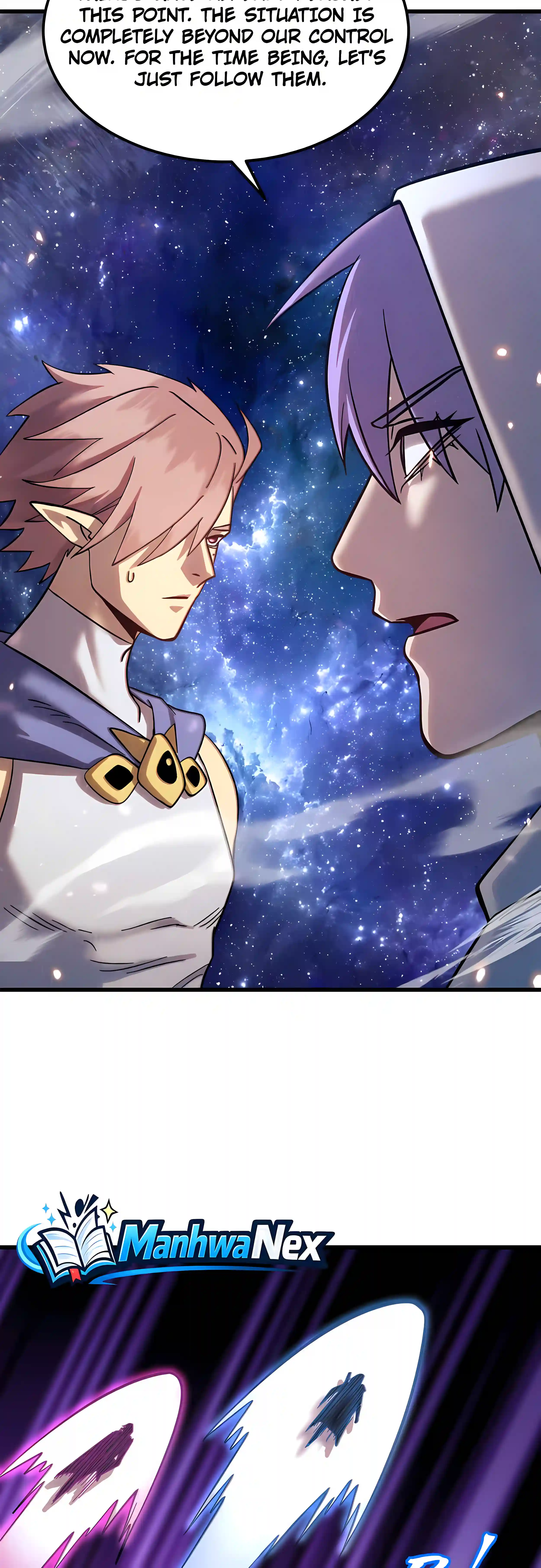 Log Into The Future Chapter 340 page 21 - 