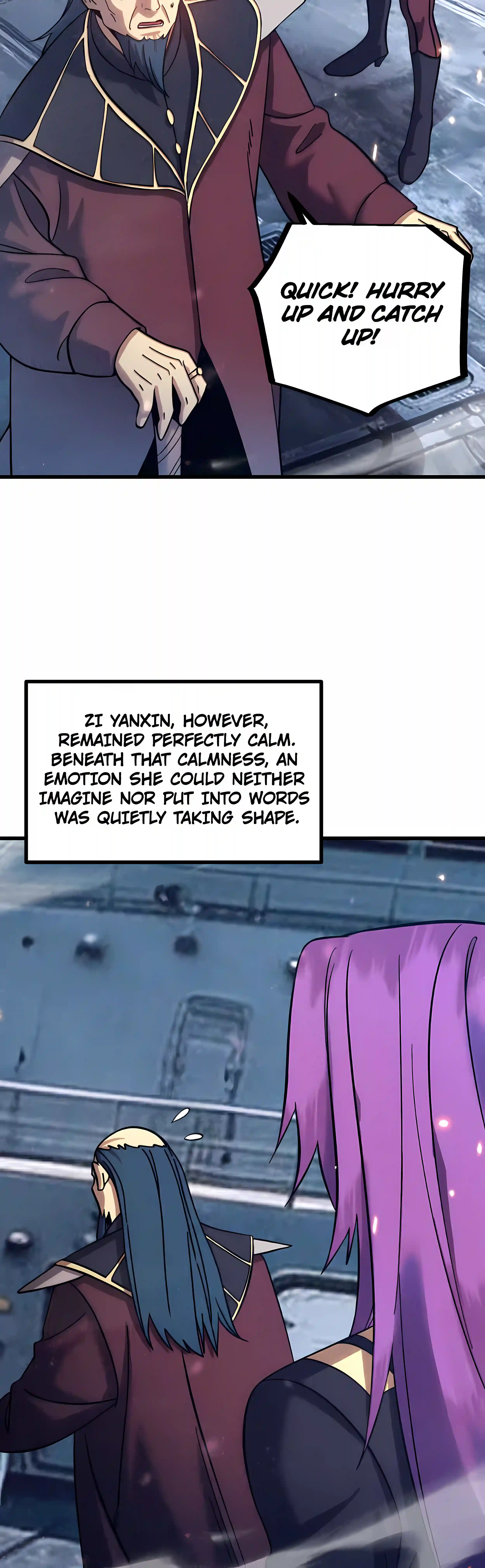 Log Into The Future Chapter 340 page 23 - 