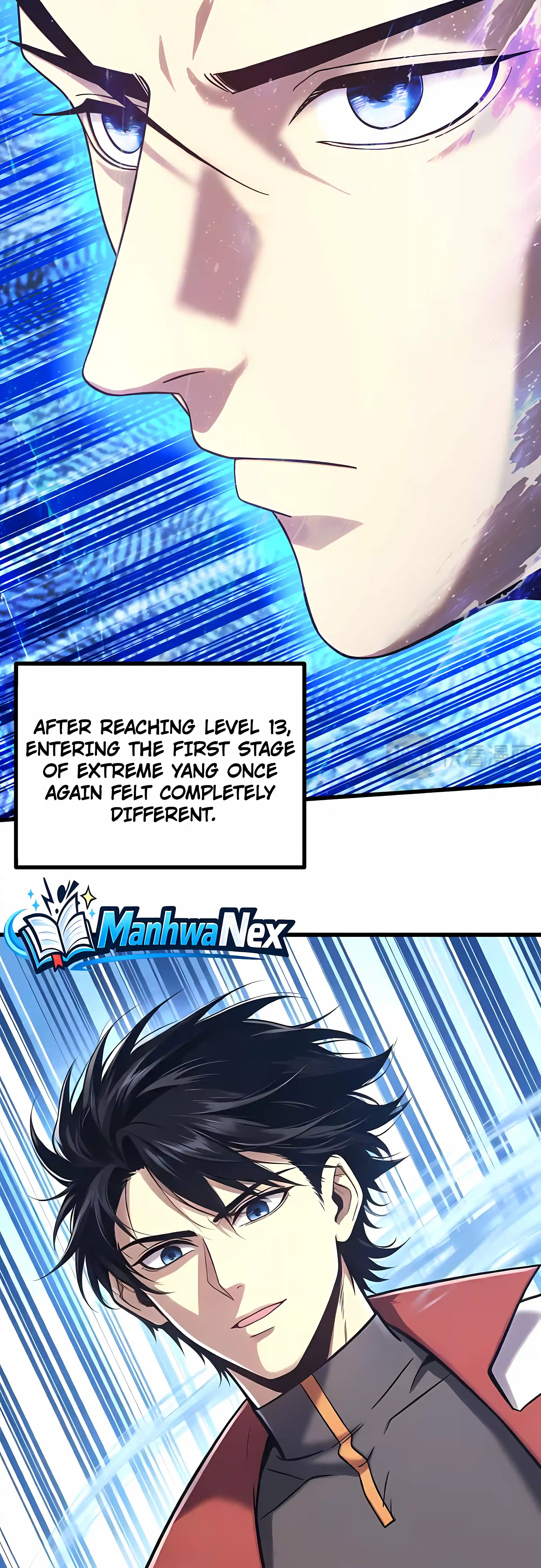 Log Into The Future Chapter 340 page 27 - 