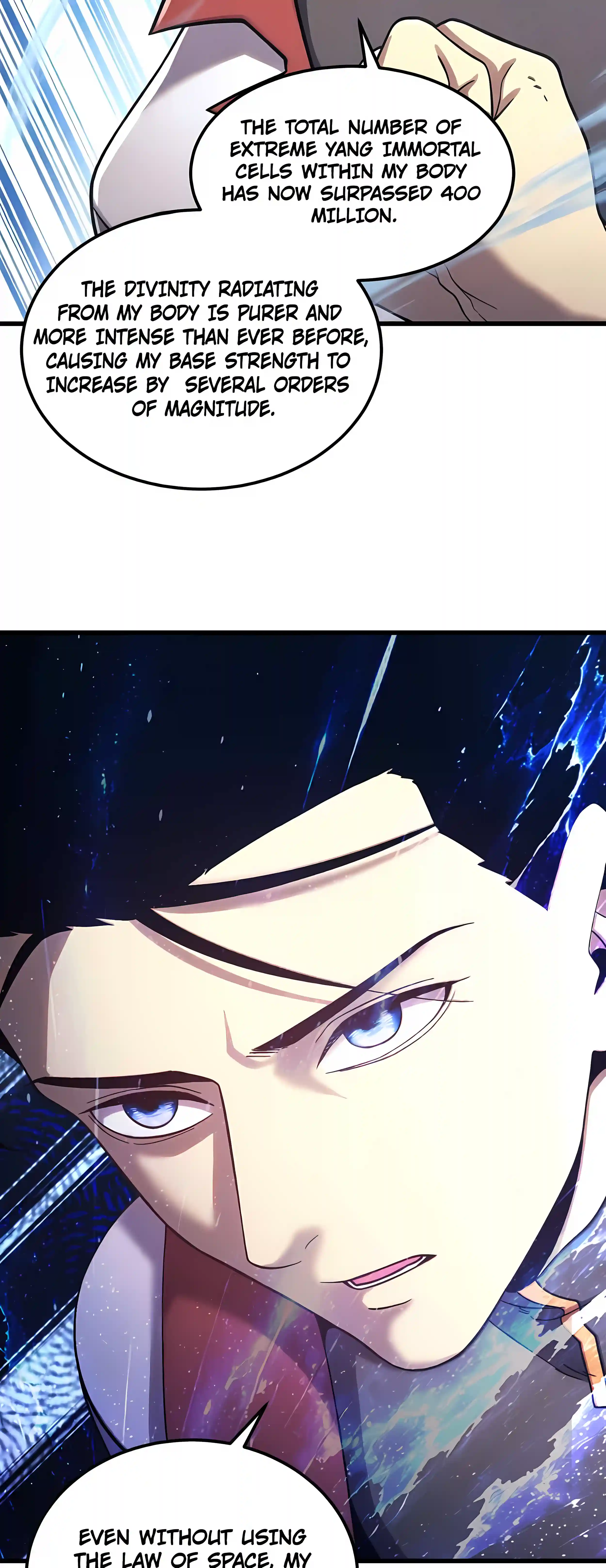 Log Into The Future Chapter 340 page 28 - 