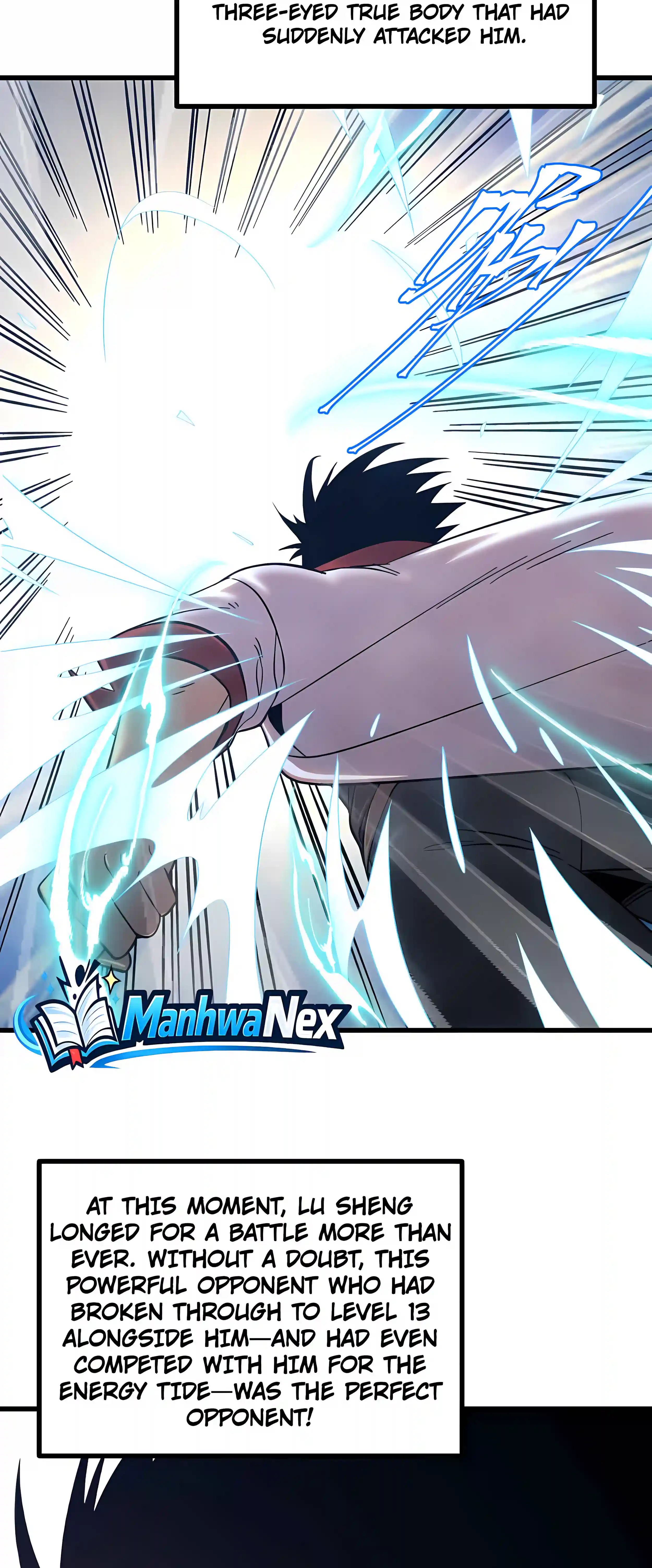 Log Into The Future Chapter 340 page 30 - 