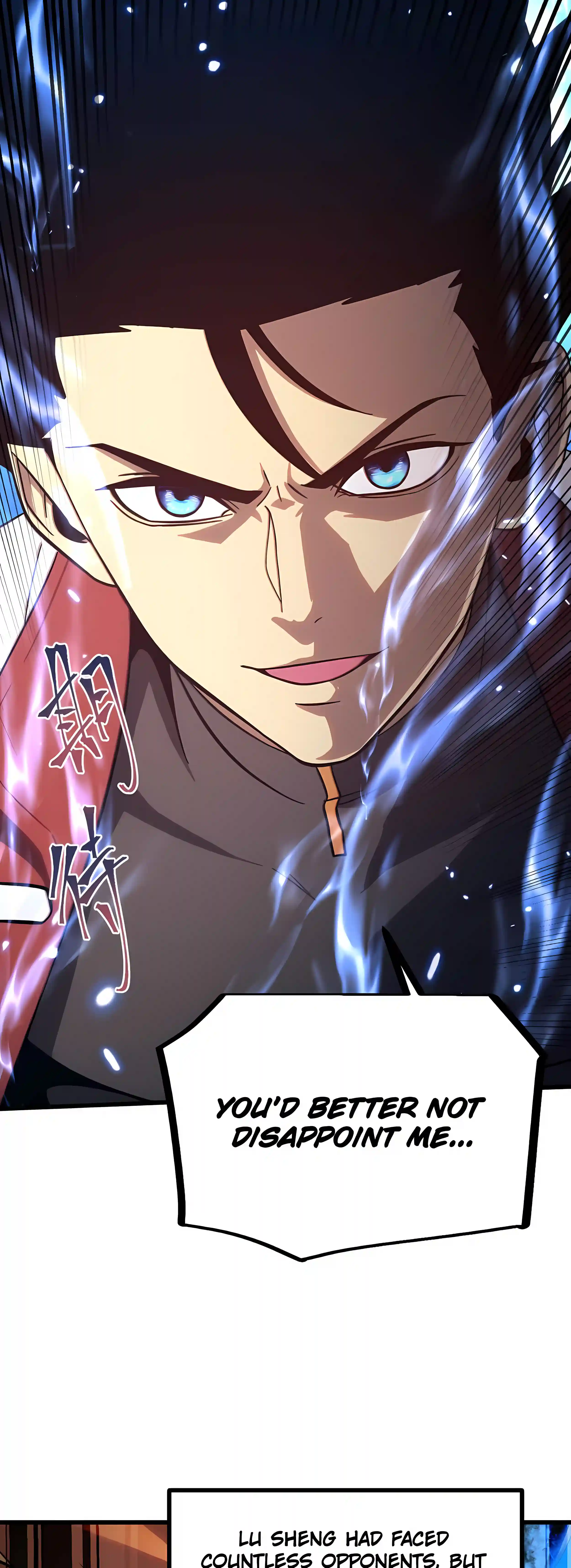 Log Into The Future Chapter 340 page 34 - 