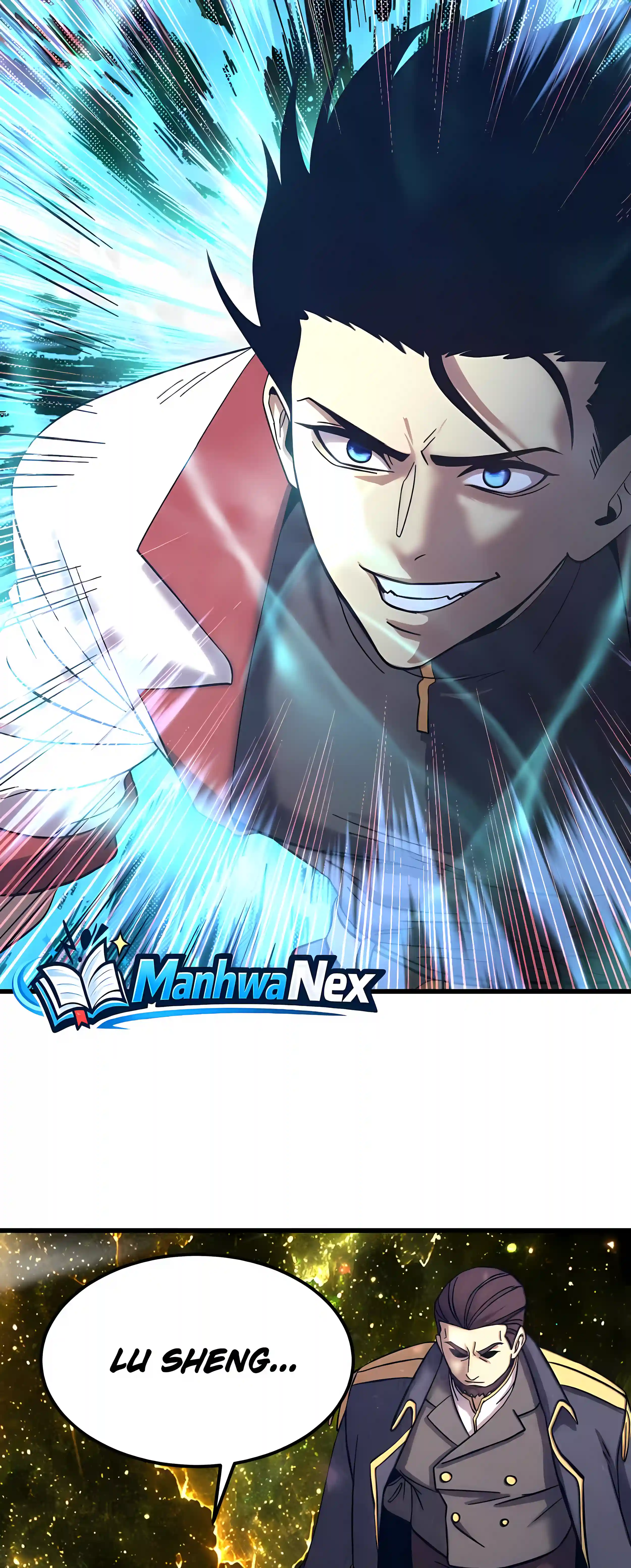 Log Into The Future Chapter 340 page 36 - 