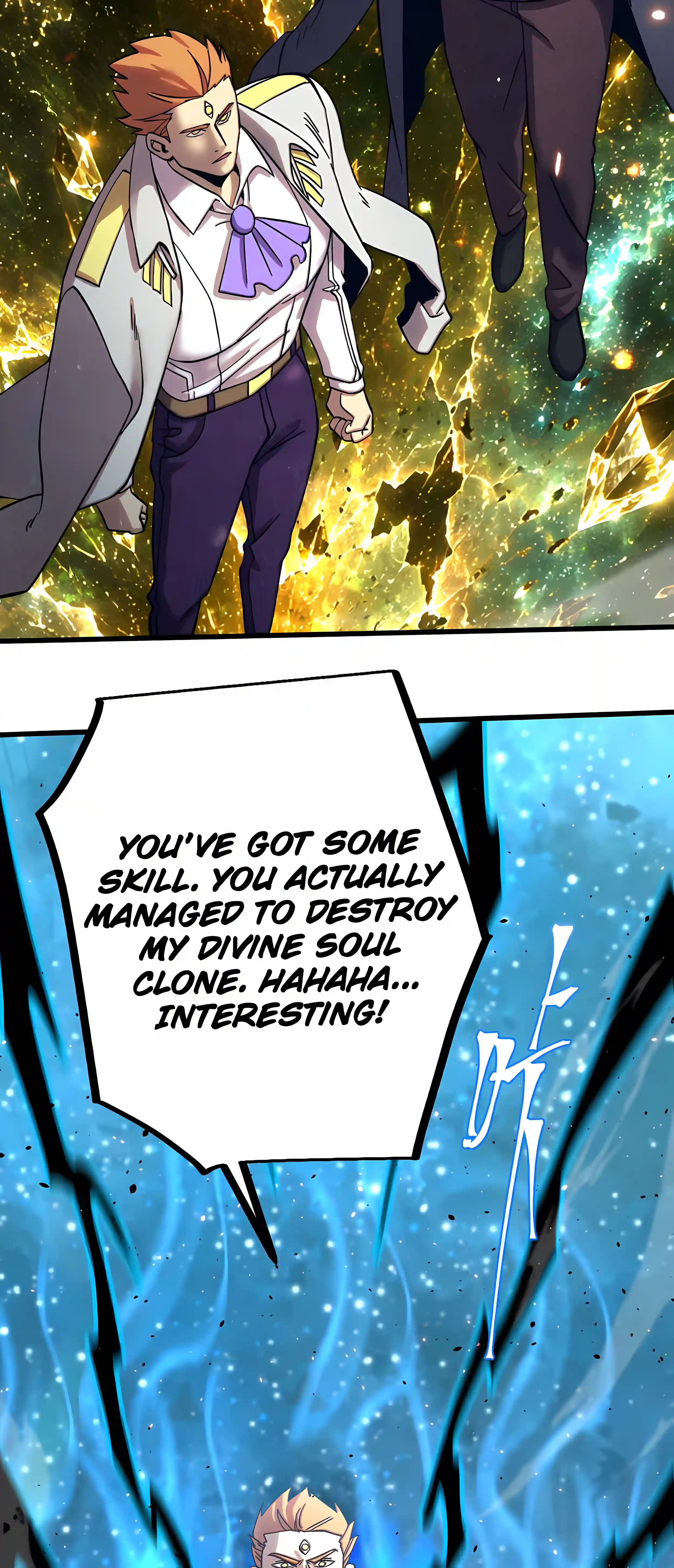 Log Into The Future Chapter 340 page 37 - 