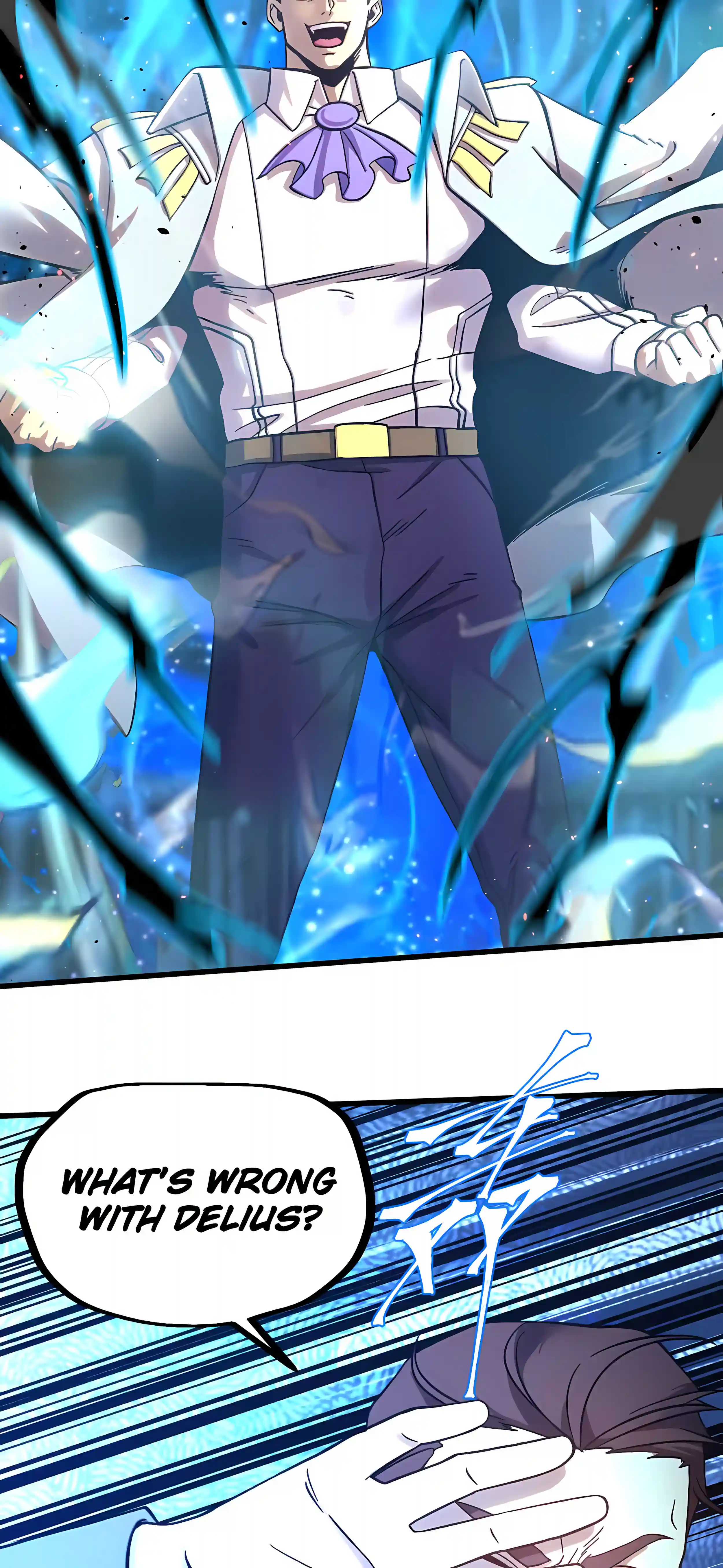 Log Into The Future Chapter 340 page 38 - 