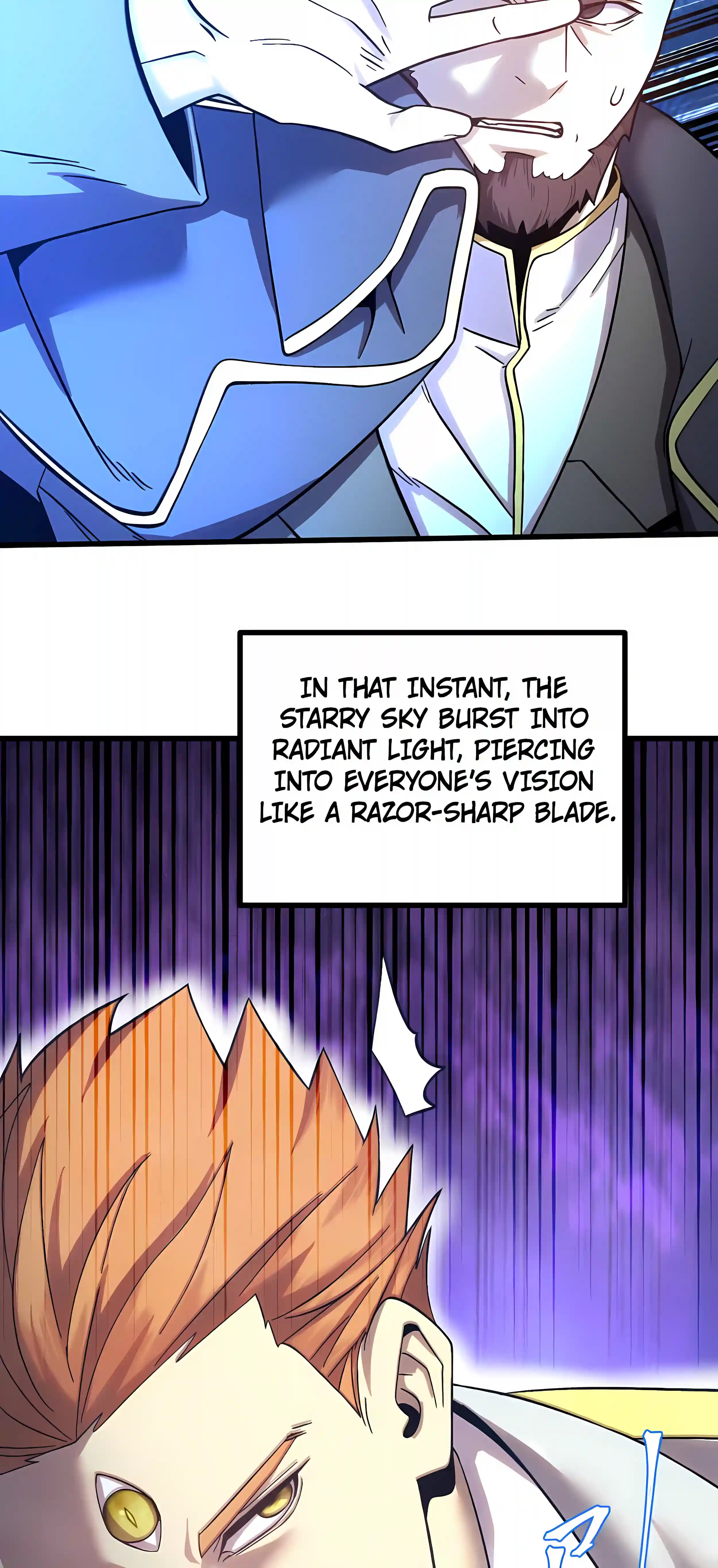 Log Into The Future Chapter 340 page 39 - 