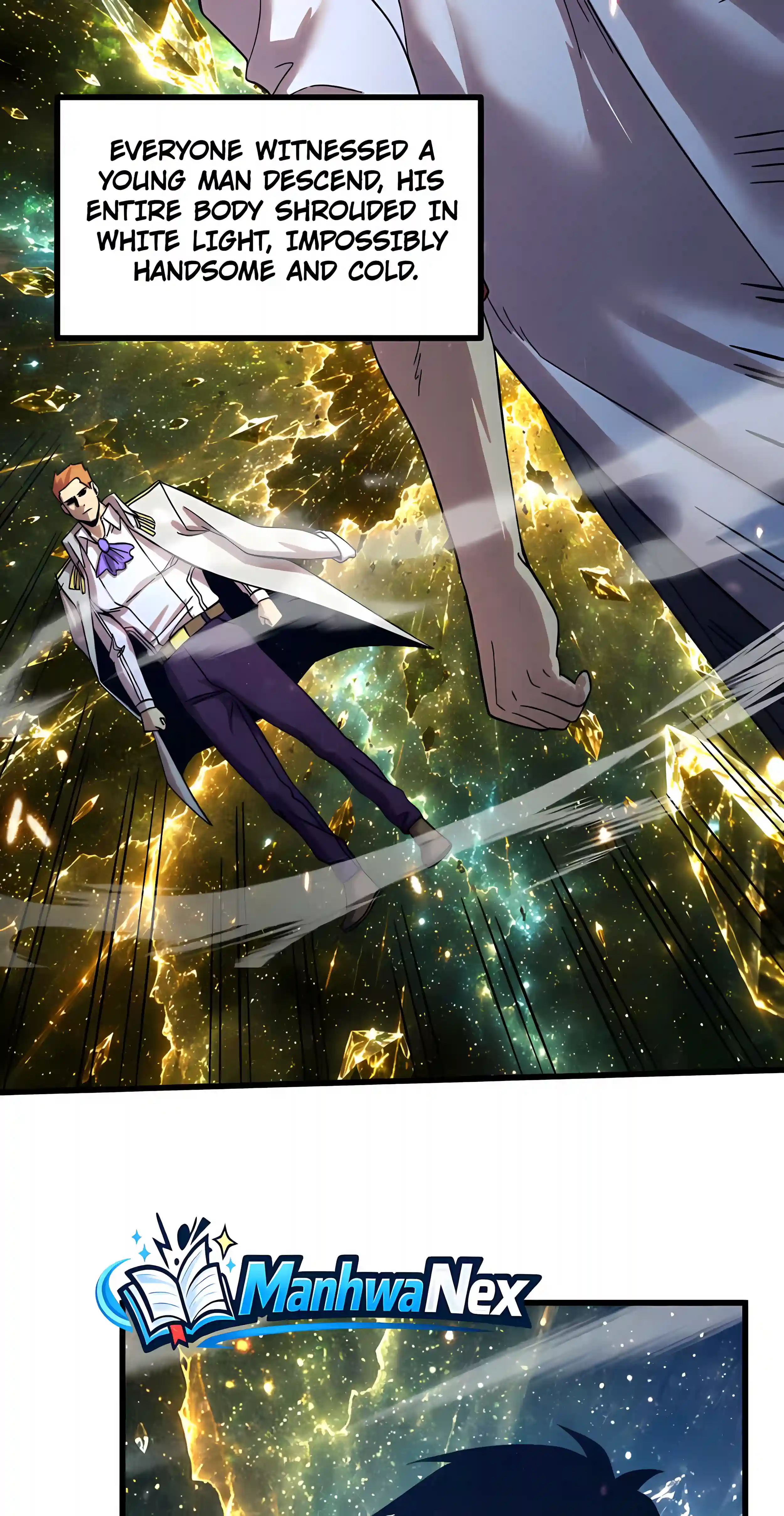 Log Into The Future Chapter 340 page 41 - 