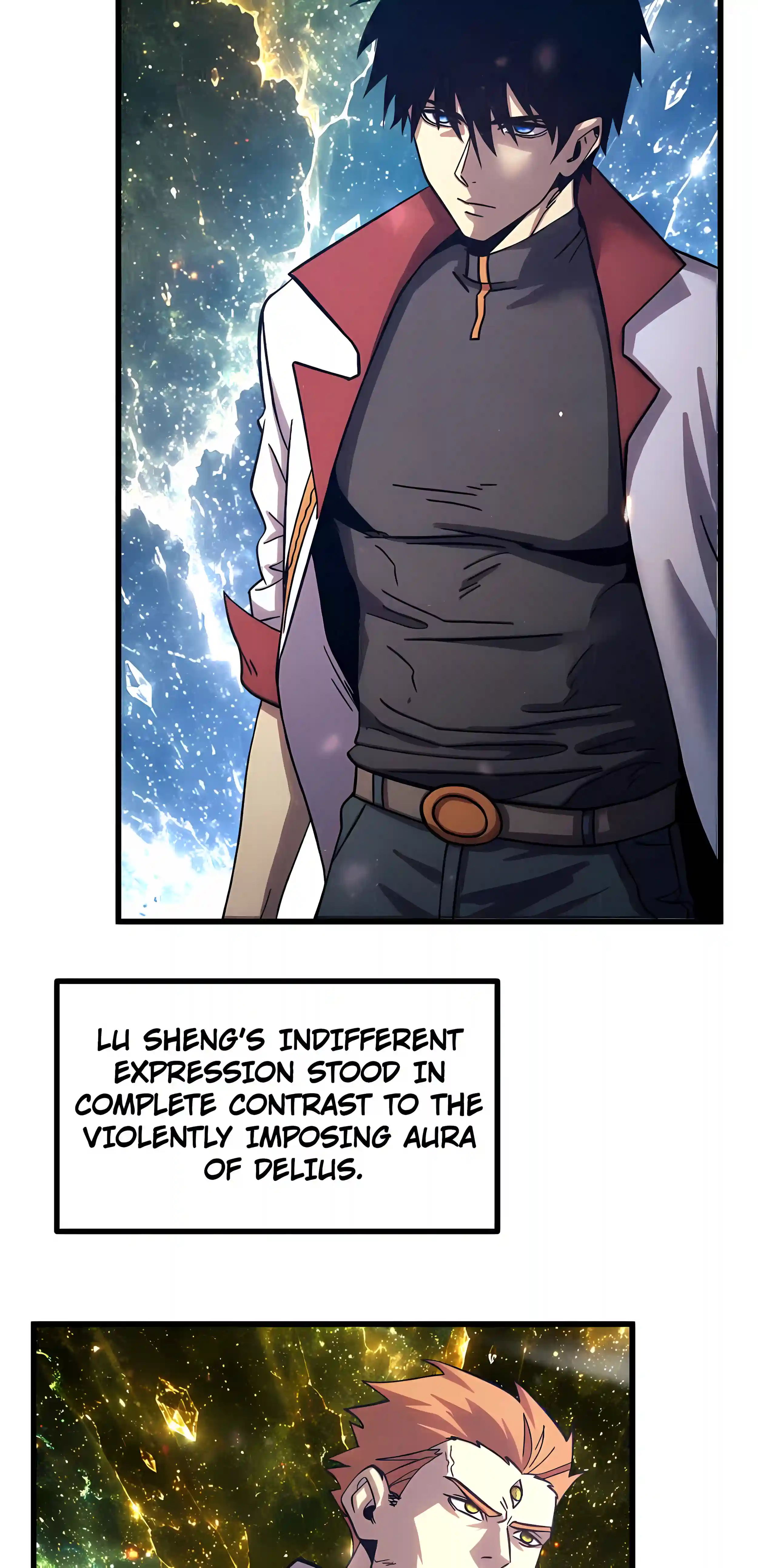 Log Into The Future Chapter 340 page 42 - 