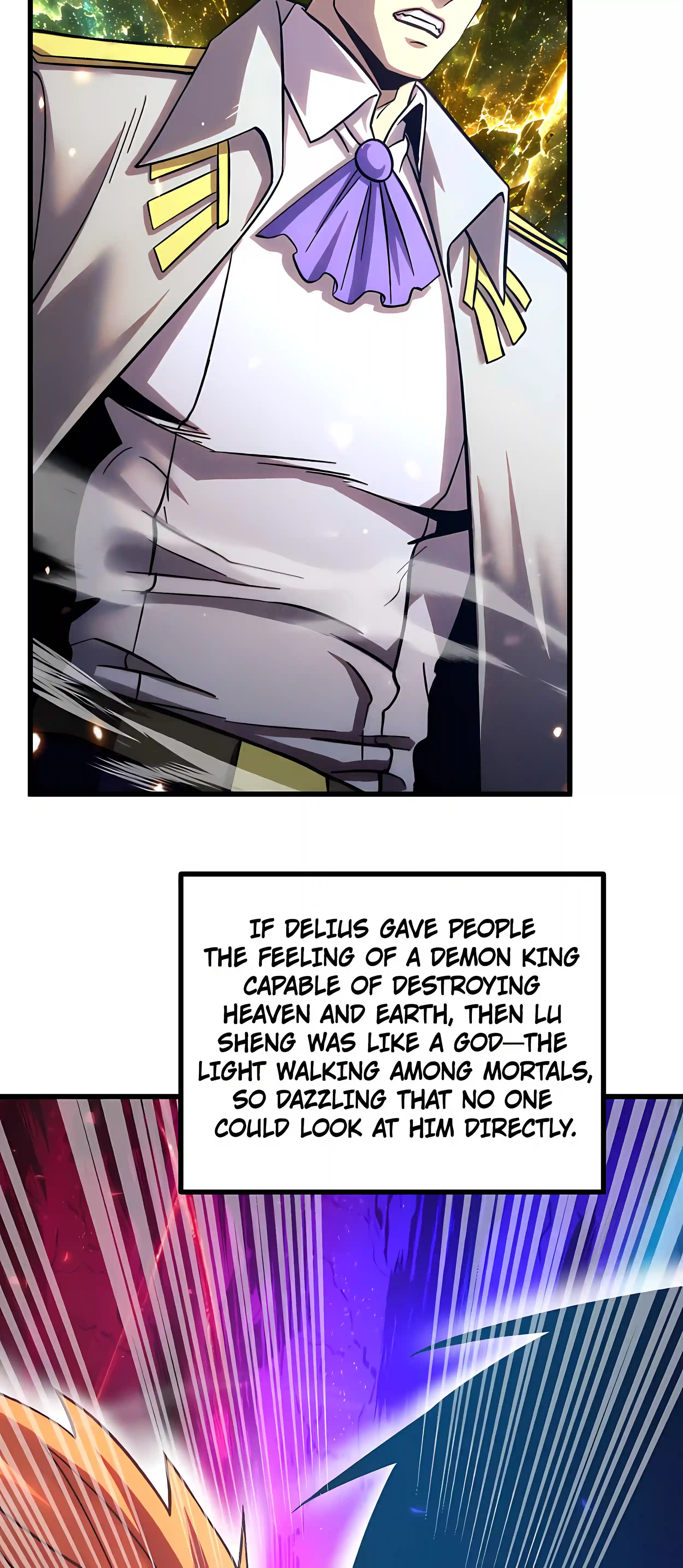 Log Into The Future Chapter 340 page 43 - 