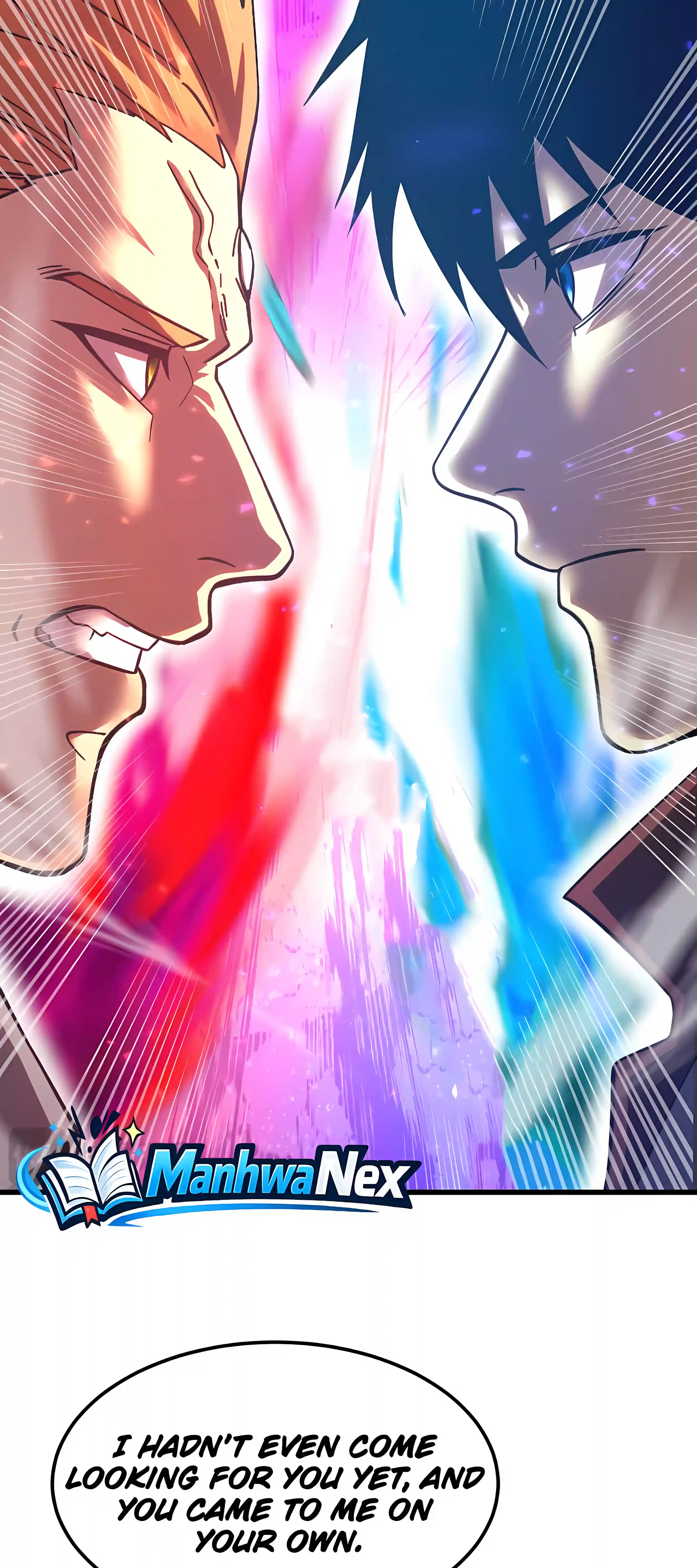 Log Into The Future Chapter 340 page 44 - 