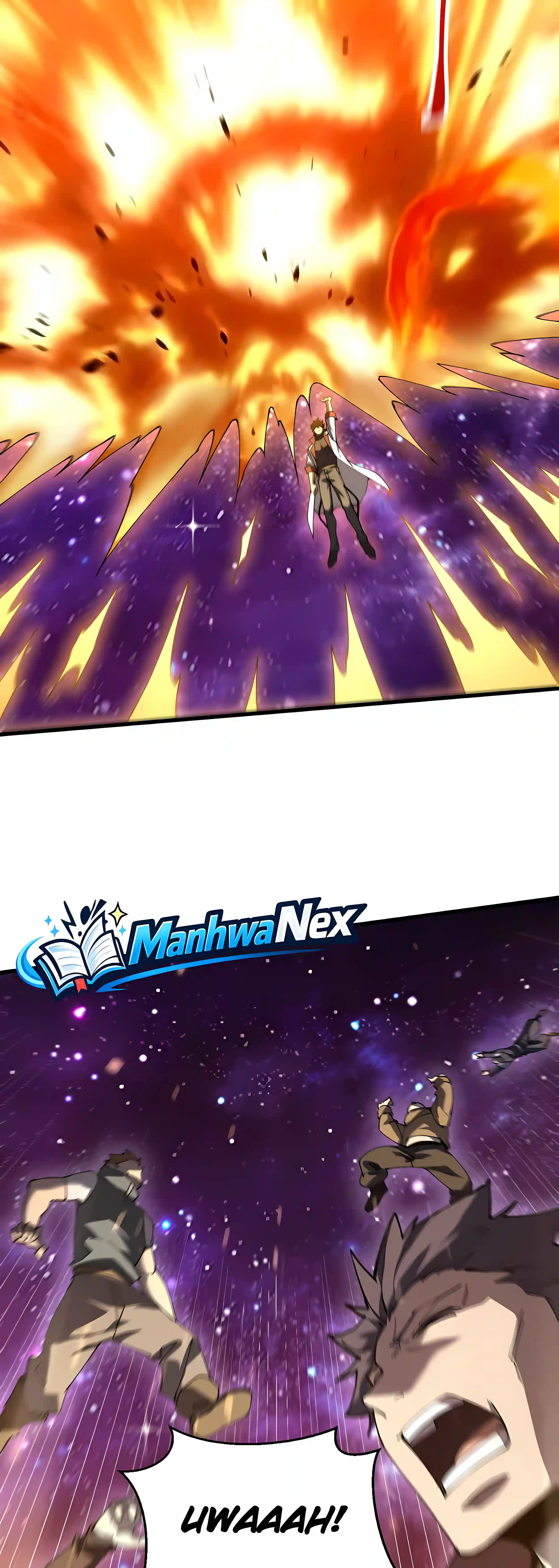 Log Into The Future Chapter 340 page 6 - 